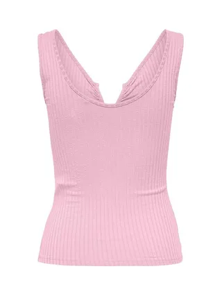Débardeur Rose clair Femme JDY Fransiska 2