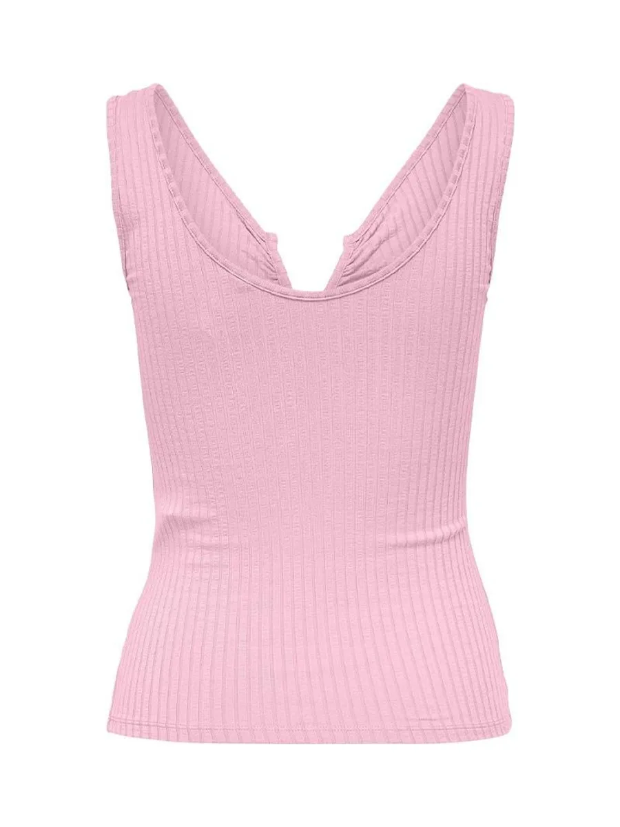 Débardeur Rose clair Femme JDY Fransiska 2