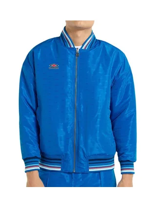 Veste Bleu Homme Umbro Revers Regale 1