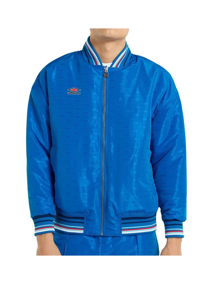 Veste Bleu Homme Umbro Revers Regale 2
