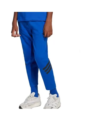 Jogging Bleu Roi Garçon Adidas JJ4809 1