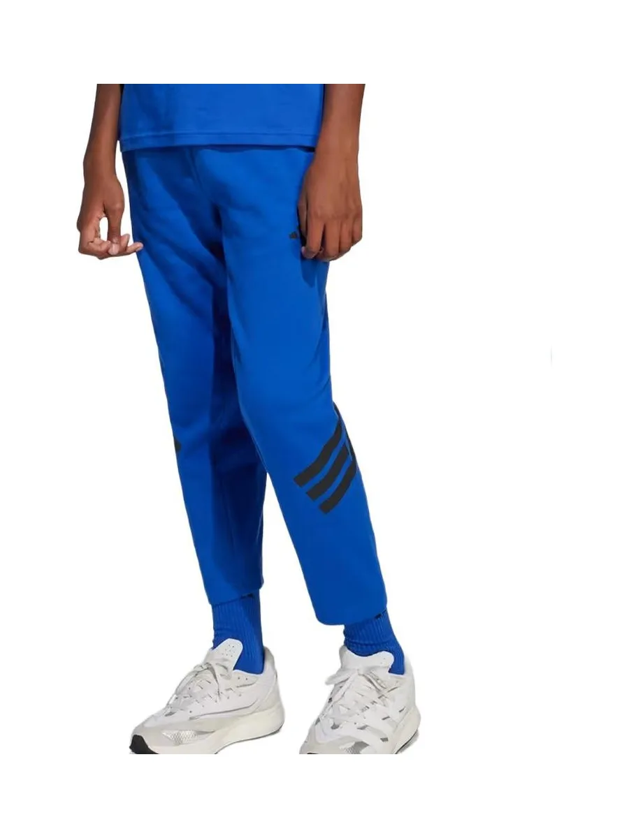 Jogging Bleu Roi Garçon Adidas JJ4809 1