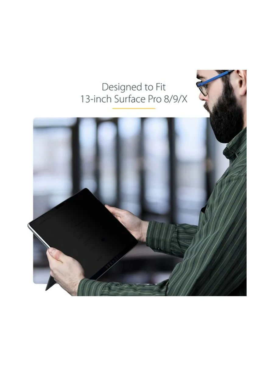 4-Way Privacy Screen 13" Surface Pro 8