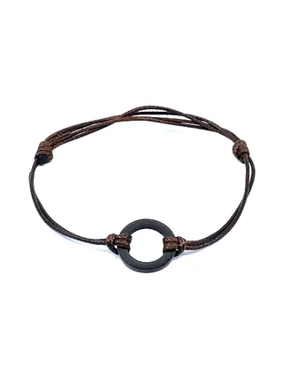 Bracelet Charonne marron 5