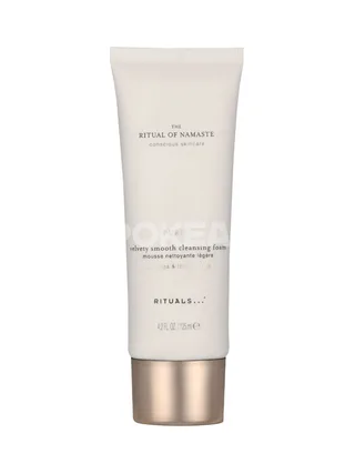 Rituals Namaste Velvety Smooth Cleansing Foam 125ml 2