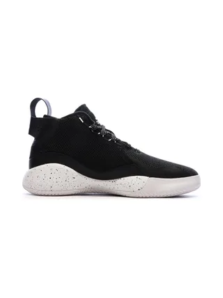 Chaussures de basketball Noires Homme Adidas Rose 2
