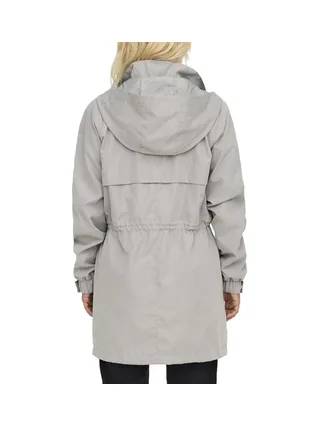 Parka Gris Femme Only Hazen 2