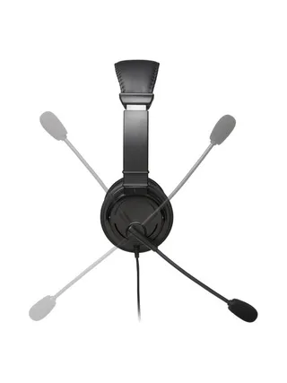 USB Hi-Fi Headphones with Mic 3