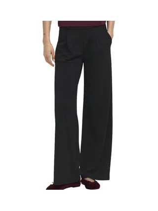Pantalon Noir Femme JDY Geggo 15208430 1