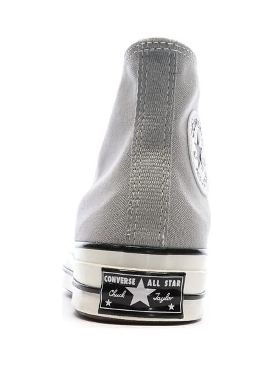 Baskets Grises Homme Converse Chuck 70 4