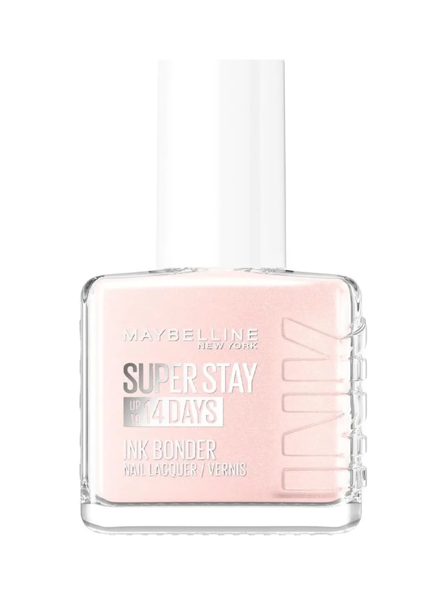 Vernis à ongles Rose Gemey Maybelline 78 Porcelain 2