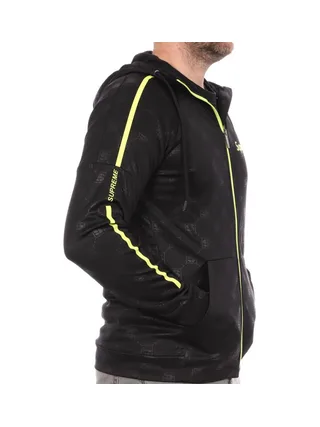 Veste Noire Homme Supreme Grip Cicek 3