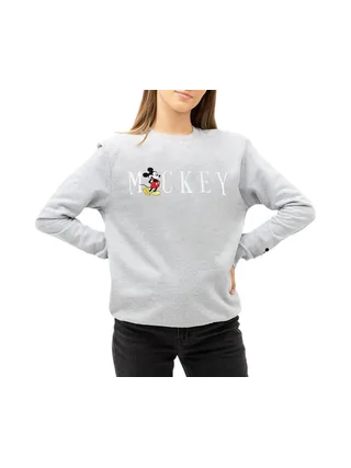 Sweat Gris Femme Disney Mickey Multi Title 1