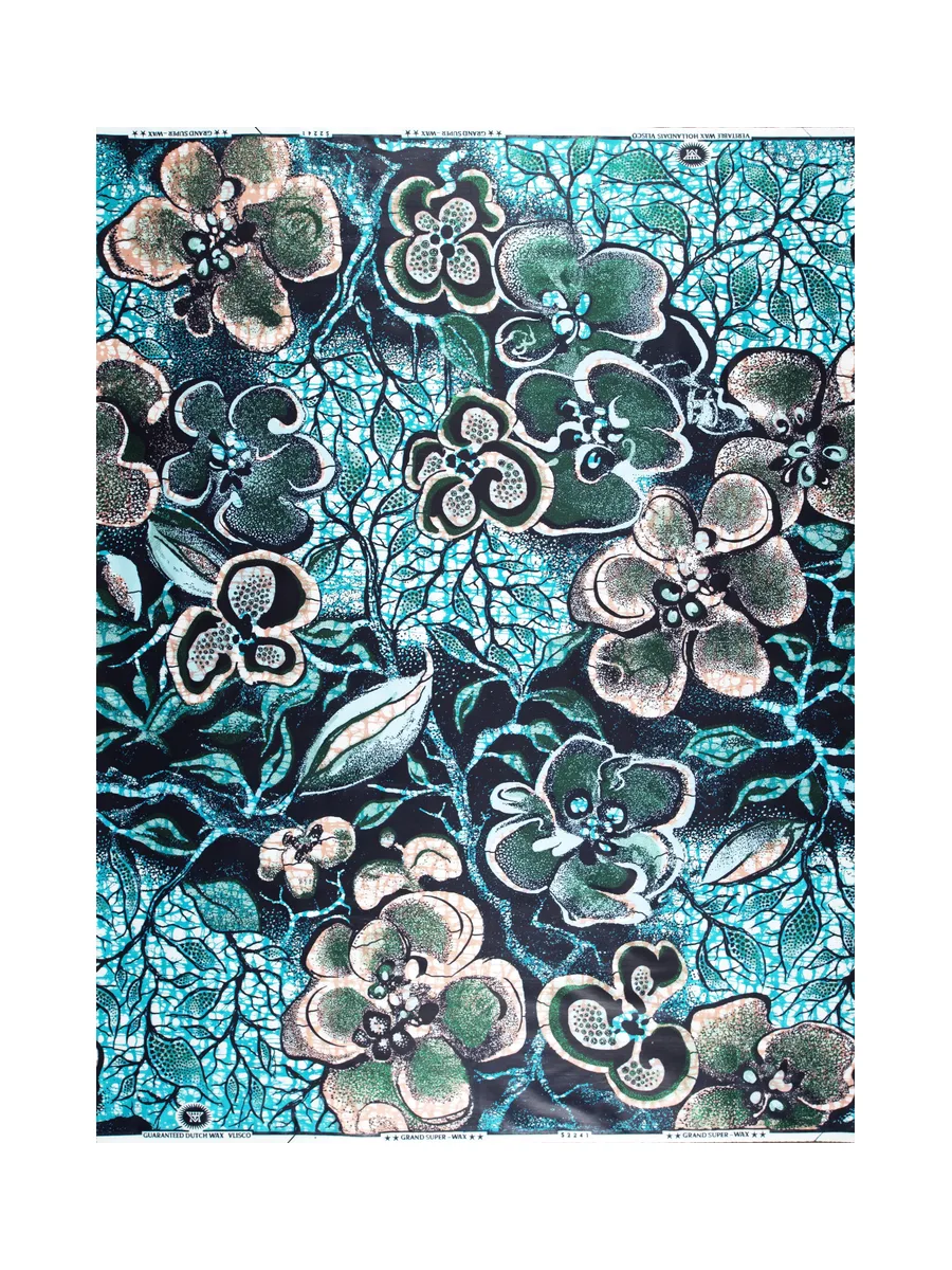 Vlisco Grand Super-Wax 13