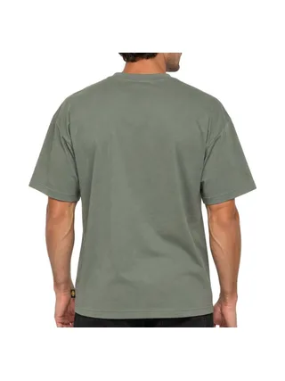 T-Shirt Vert Homme DDP 1DD 2