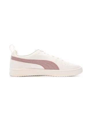 Baskets Blanches Femme Puma Rickie 2