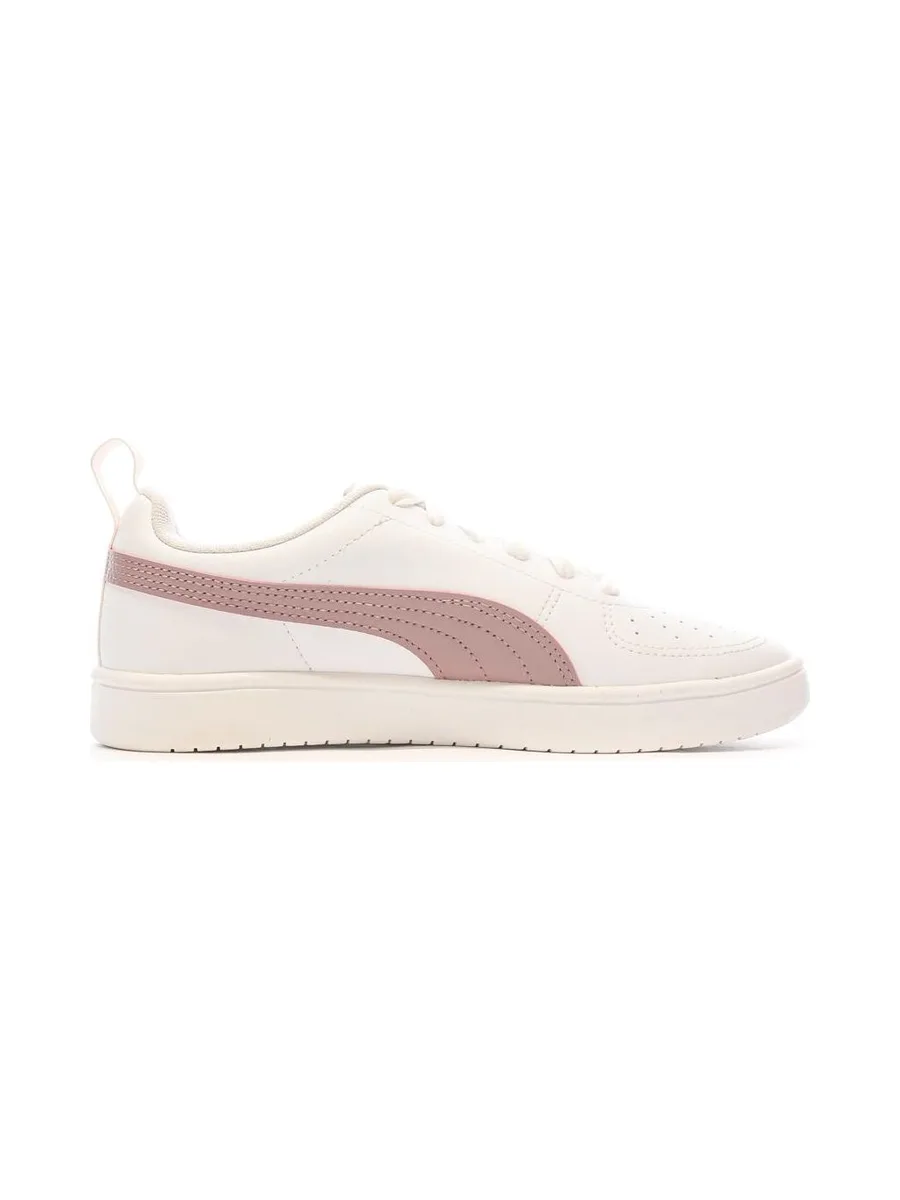 Baskets Blanches Femme Puma Rickie 3