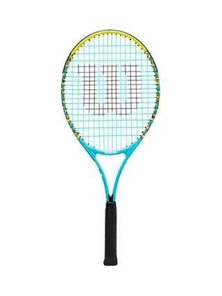 Raquette de Tennis Bleu Enfant Wilson Minions 2.0 25 1