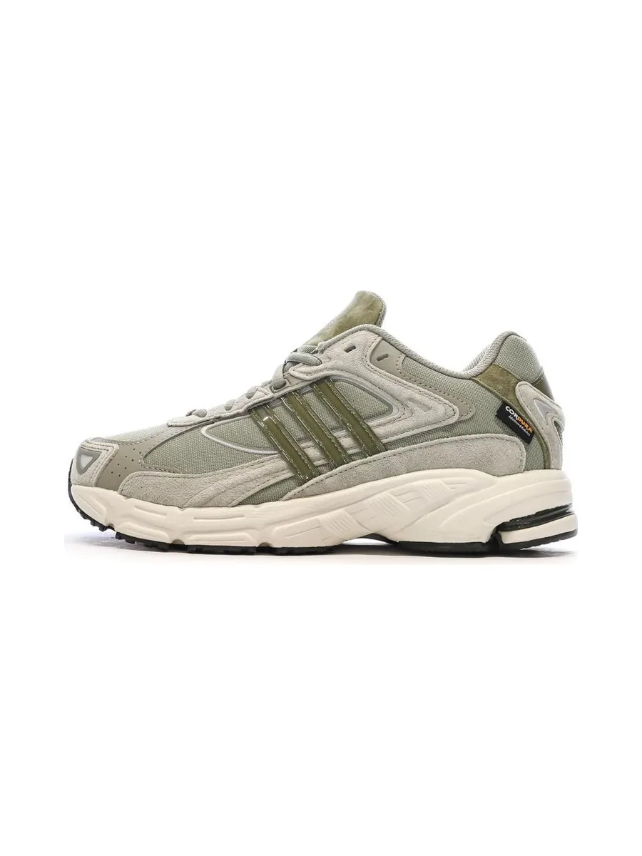 Baskets Kaki Homme Adidas ID3142 1