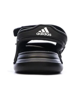 Sandales Noires Garçon Adidas Altaswim 3