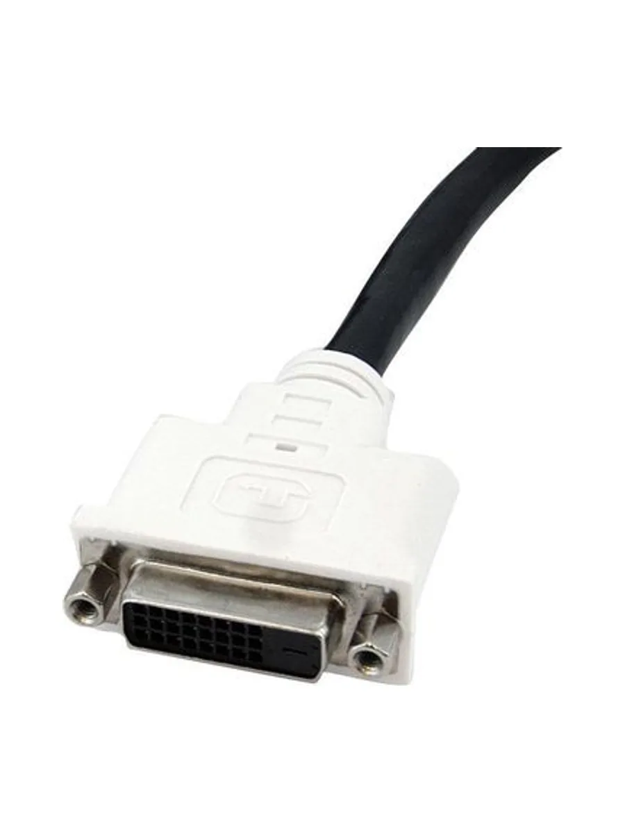 2m DVI-D Monitor Extension Cable M/F 3