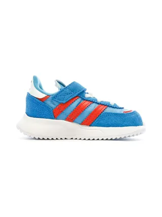 Baskets Bleu Garçon Adidas Retropy 2