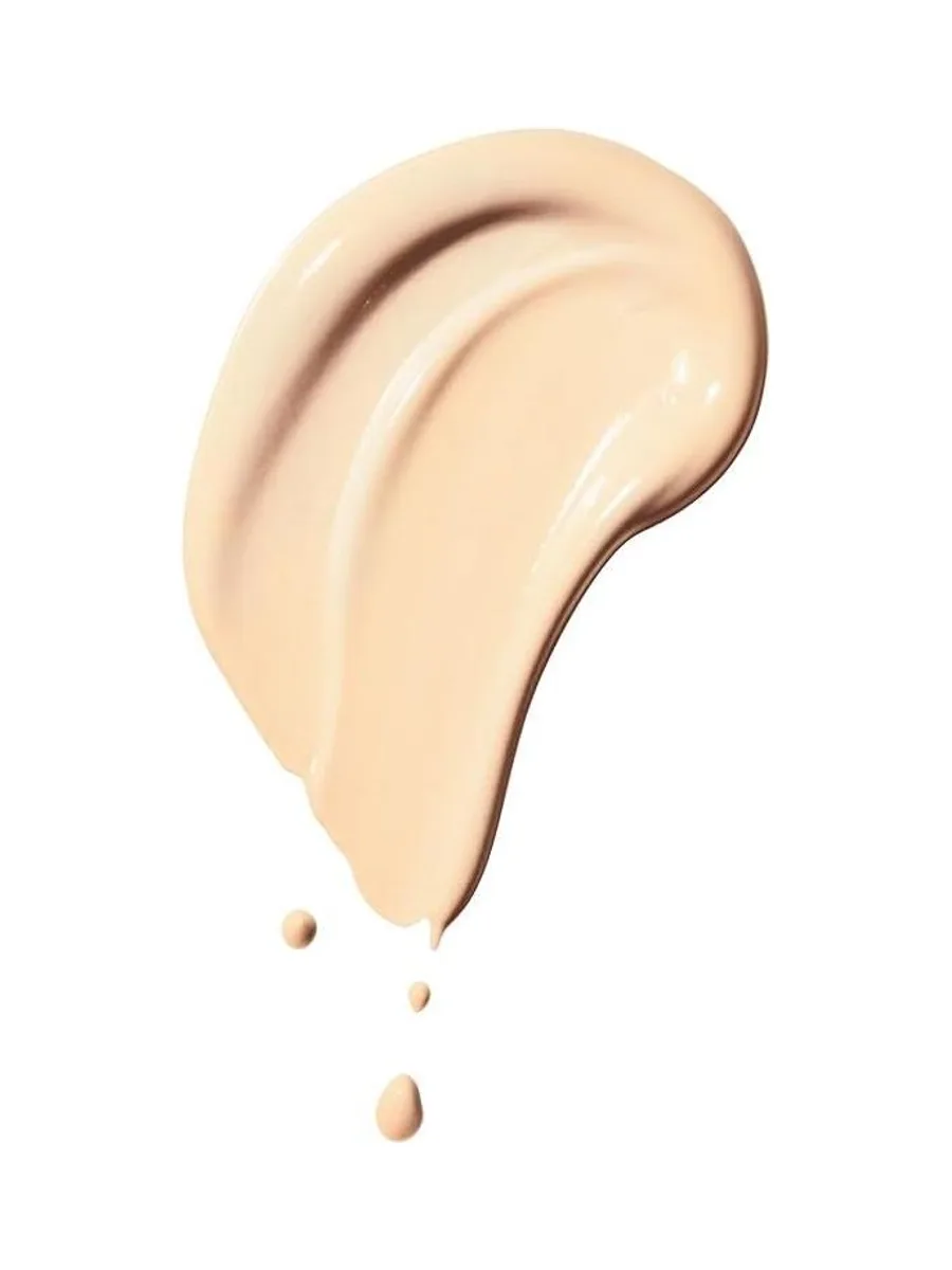 Fond de teint Dream Radiant Liquid Gemey Maybelline 10 Ivory 3