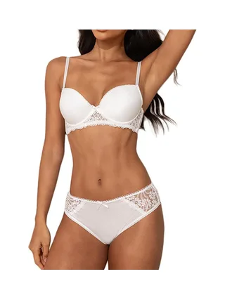 Soutien-Gorge Blanc Femme Les Petites Bombes Muse 2