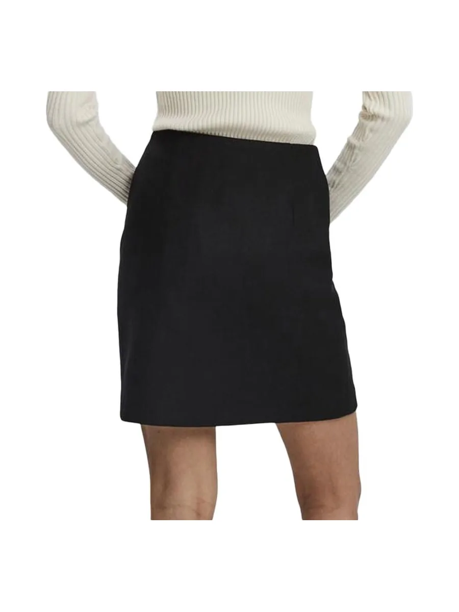 Jupe Noire Femme Vero Moda Fortune Allison 3