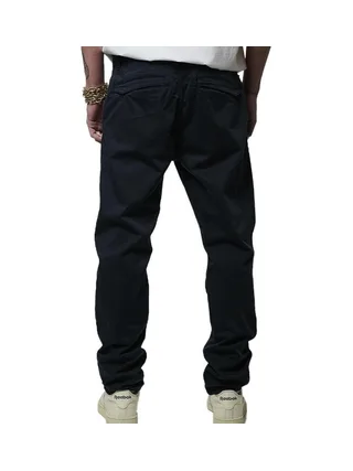 Chino Slim Noir Homme Kaporal Irwix 2