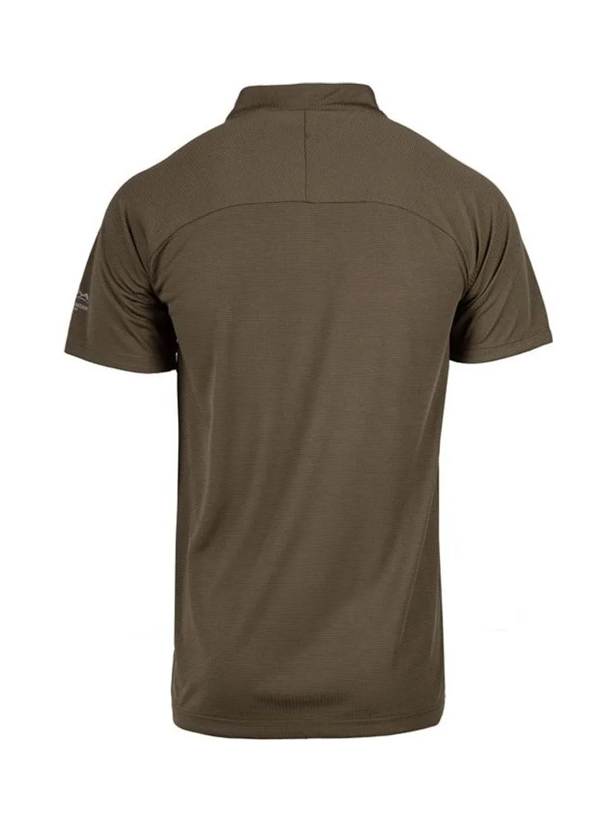 T-Shirt Kaki Homme Best Mountain RANDO 104 3