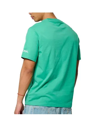 T-shirt Vert Homme Kaporal Jack 2