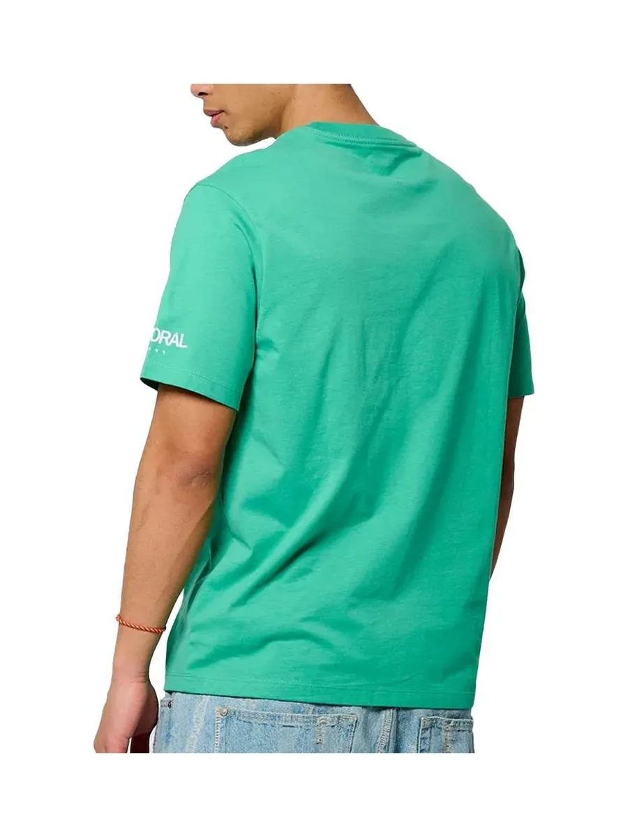 T-shirt Vert Homme Kaporal Jack 3