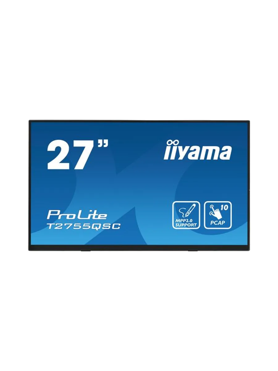 iiyama ProLite T2755QSC-B1 computer monitor 6