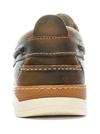 Chaussures bateaux Marron Homme TBS MATBOAT 3