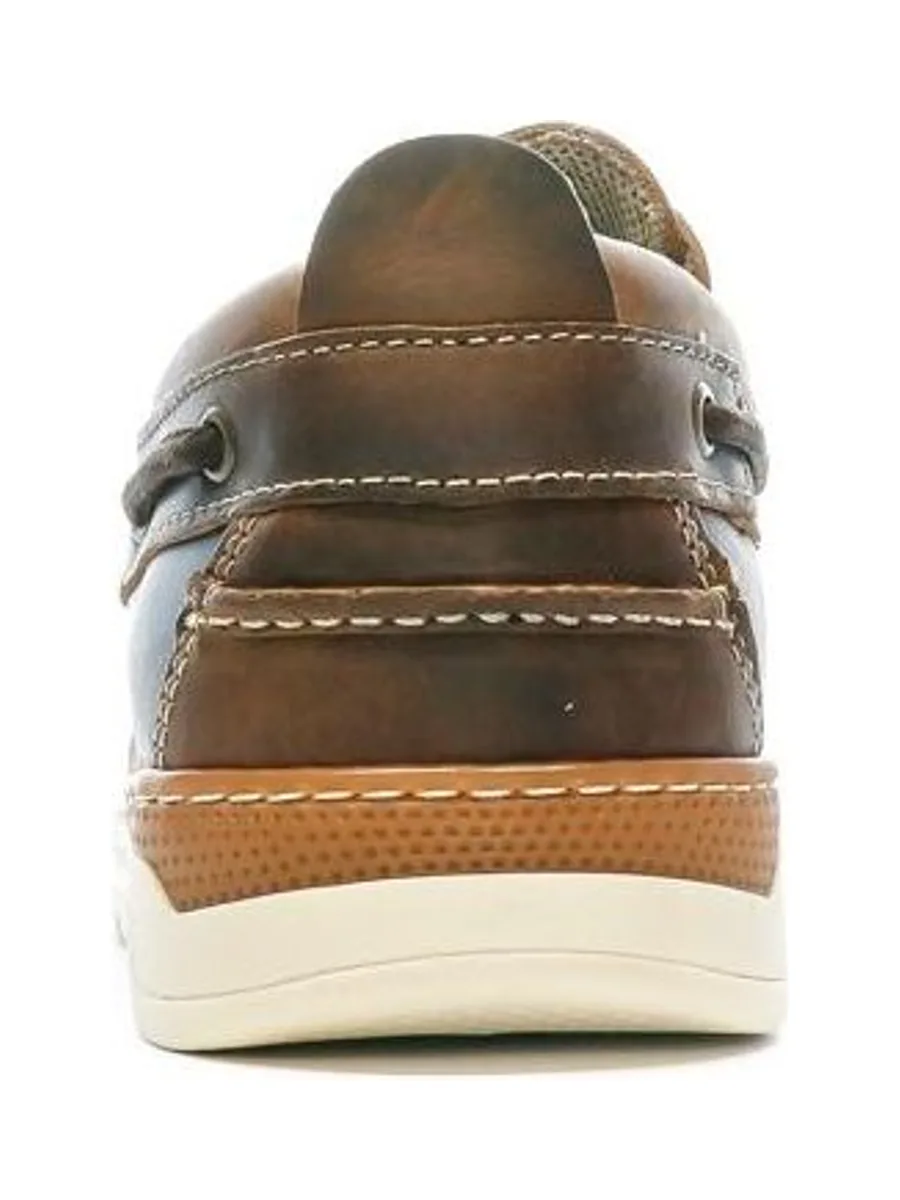 Chaussures bateaux Marron Homme TBS MATBOAT 4