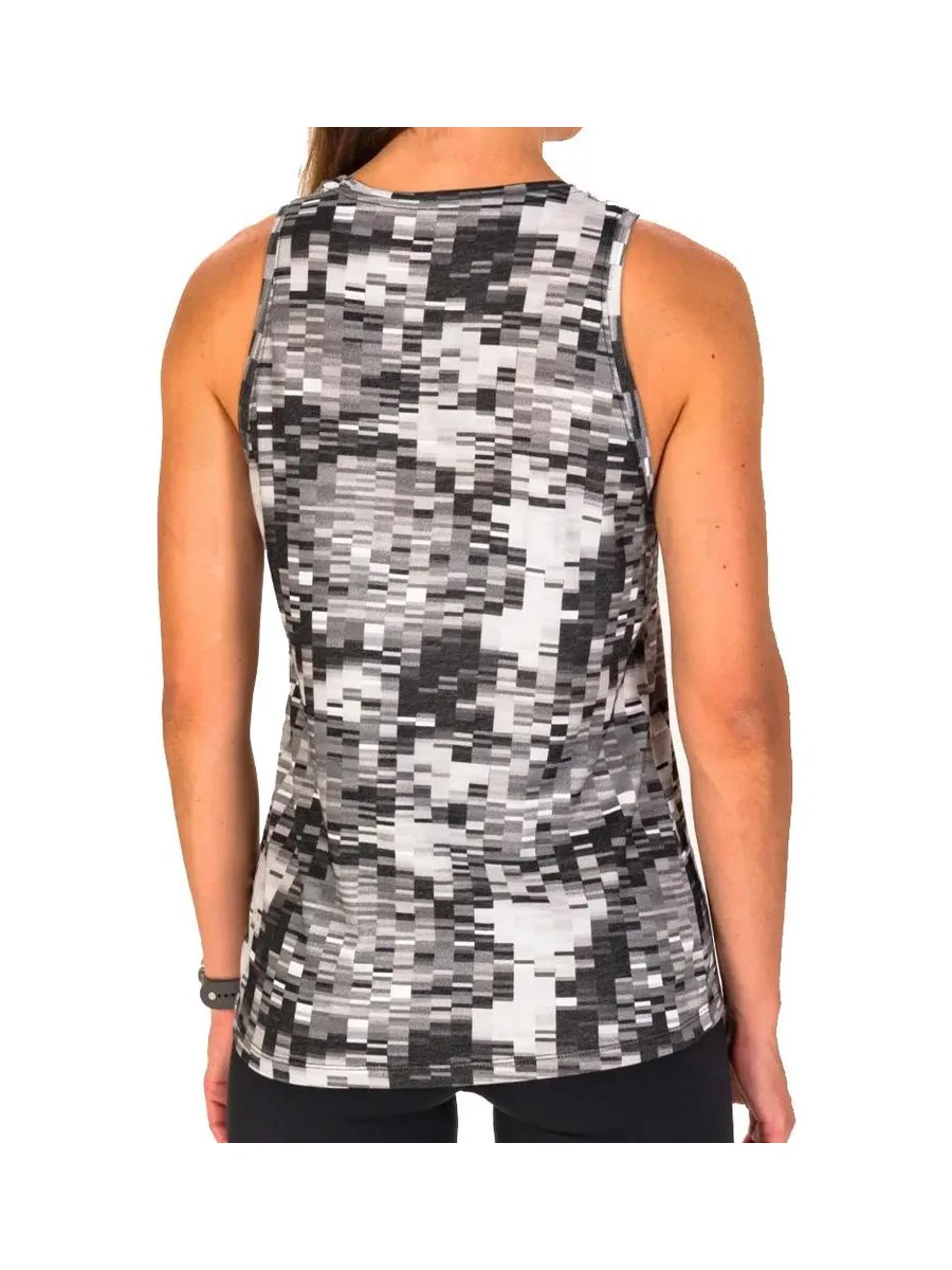 Débardeur Gris Femme Nike Tank 3