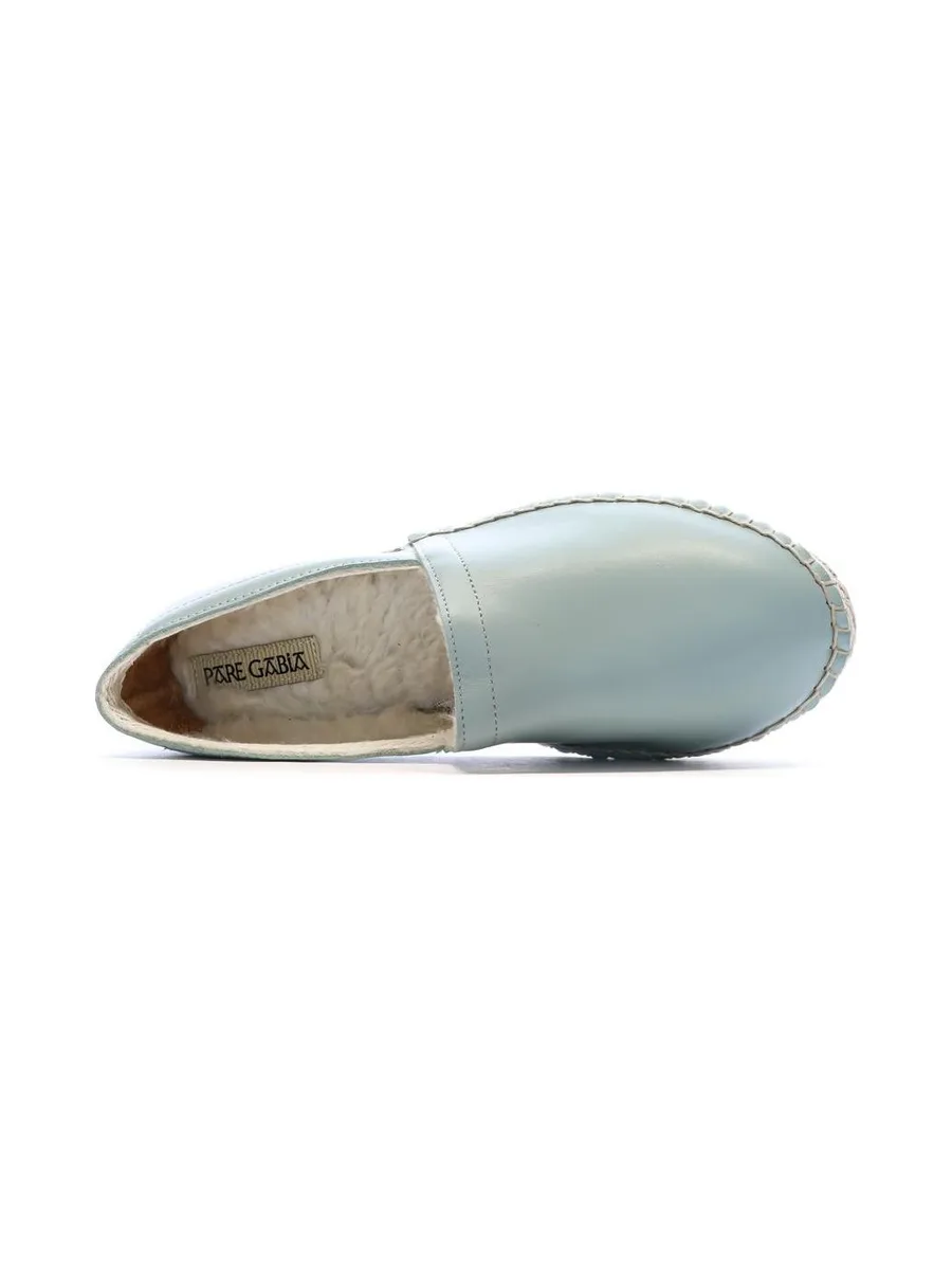 Espadrilles Bleu Femme Pare Gabia Anitz 5