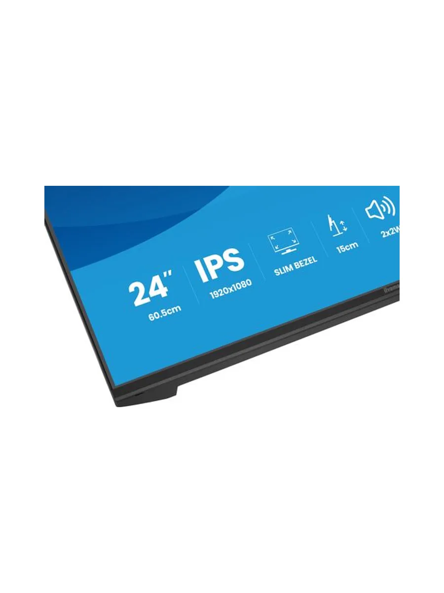 iiyama ProLite XB2491HS-B1 computer monitor 11