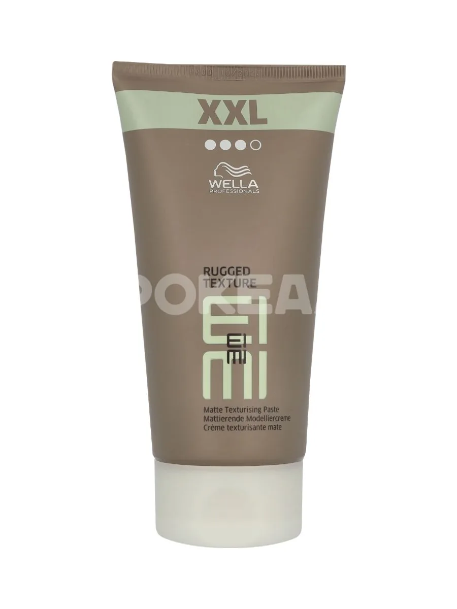 Wella EIMI - Rugged Texture Matte Texturizing Paste 150ml - XXL 1