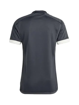 Juventus Maillot de Football Noir Homme Adidas Third 23/24 2
