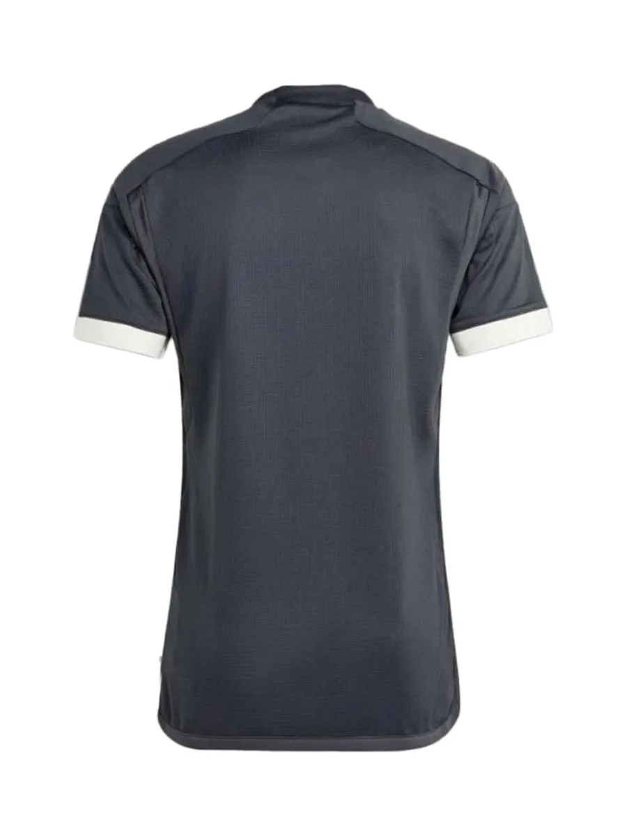 Juventus Maillot de Football Noir Homme Adidas Third 23/24 3