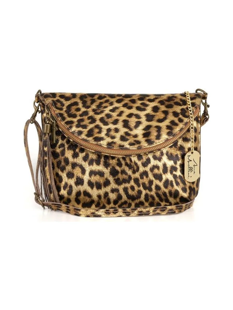 Malvina - 100% cuir - Made in Italy 1