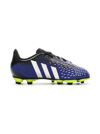 Chaussures de Foot Marines Junior Adidas Predator Freak .4 FxG 2