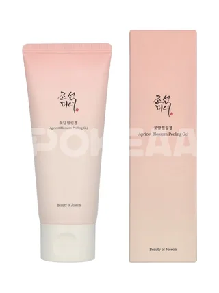 Beauty Of Joseon Apricot Blossom Peeling Gel 100ml 1