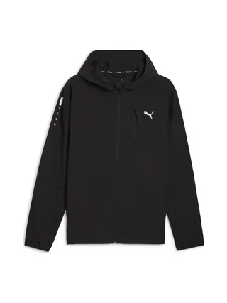 Sweat Noir Homme Puma Flex 1