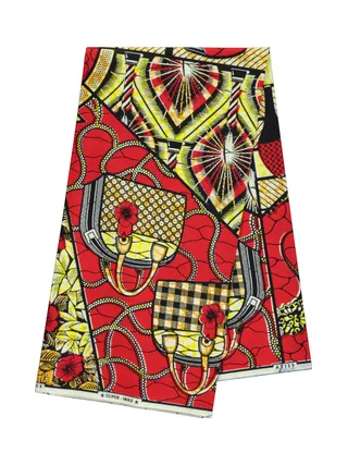 Vlisco Super-Wax Coupon 22