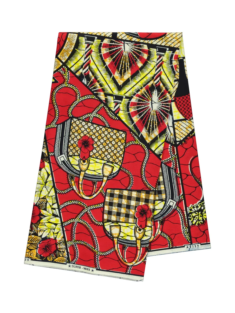 Vlisco Super-Wax Coupon 22