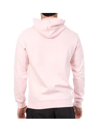 Sweat Rose Homme Le Coq Sportif Hoody 2