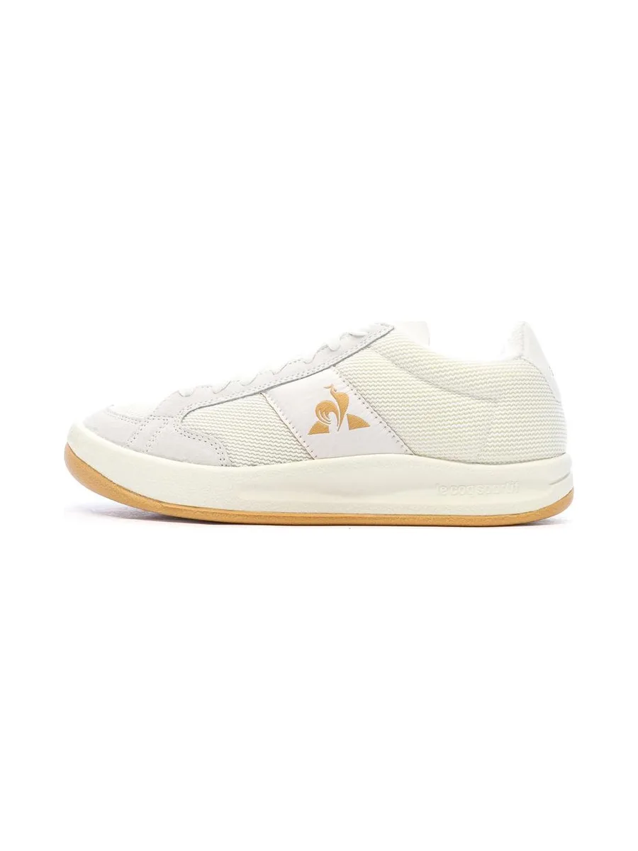Baskets Blanches Homme Le Coq Sportif Ashe 2310212 1